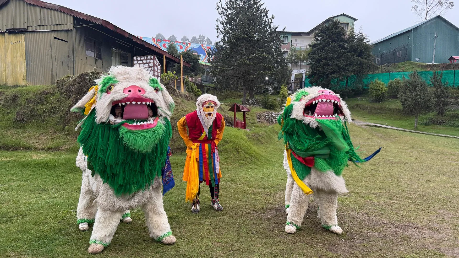 Living Monpa culture in Tawang